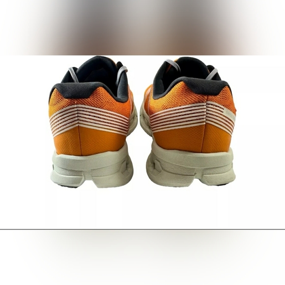 On Cloudgo Turmeric Orange Mens Size 13 Running Shoes-55-98631 - Picture 5 of 7